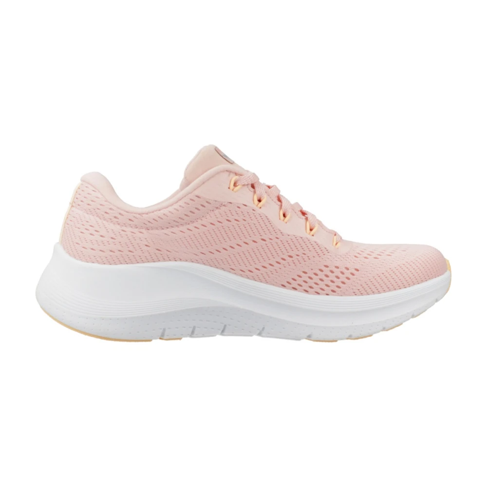 Skechers Arch Fit Sneakers Pink, Dam