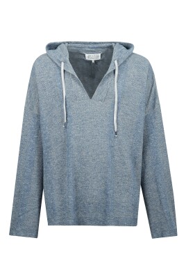 hooded-mesh-sweater-with-v-neck