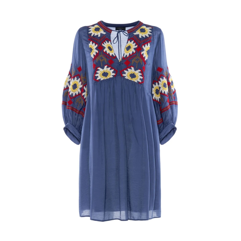Nenette Donna Blu Abiti, S, New,