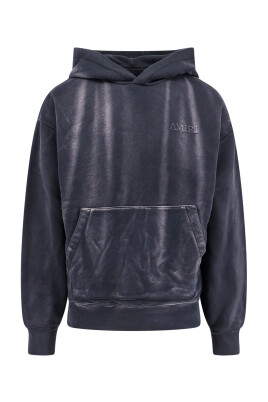 black-hooded-sweater-embroidered-front-pocket