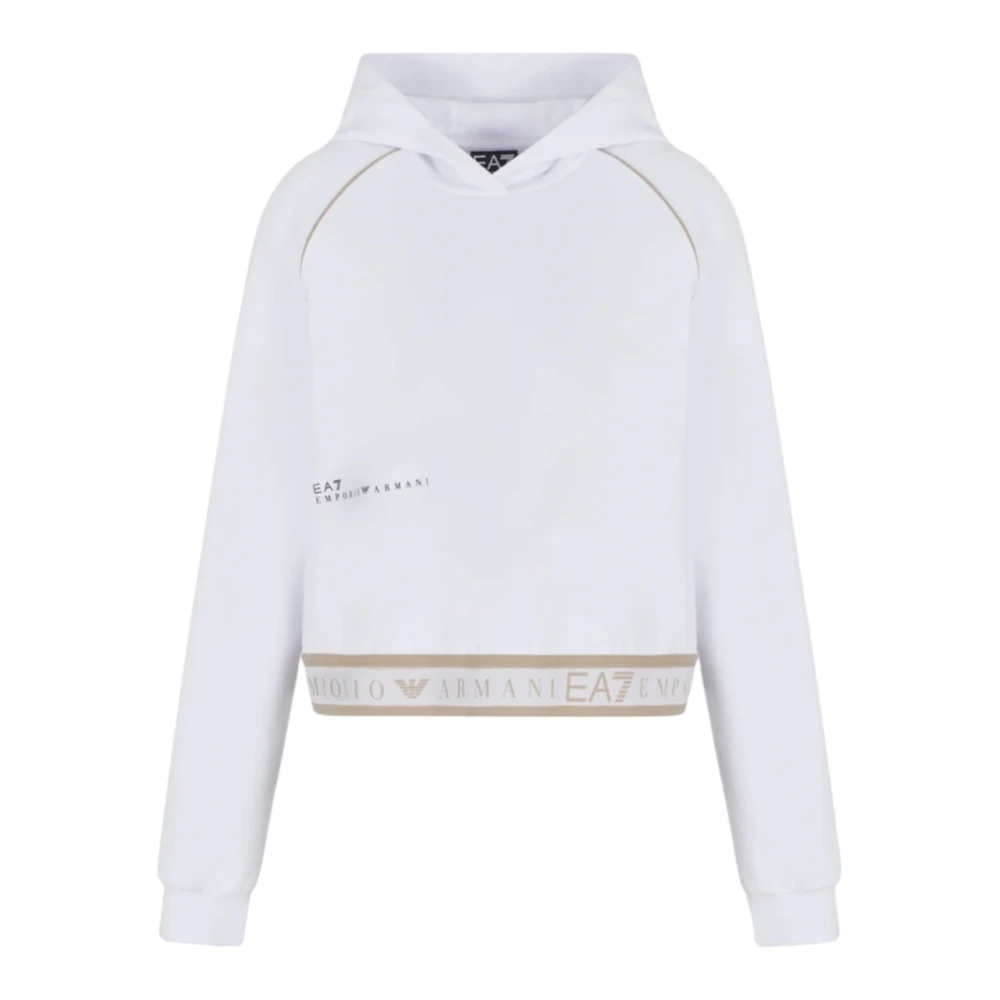 Sweatshirts & Hoodies > Hoodies - - Emporio Armani EA7 - Modalova