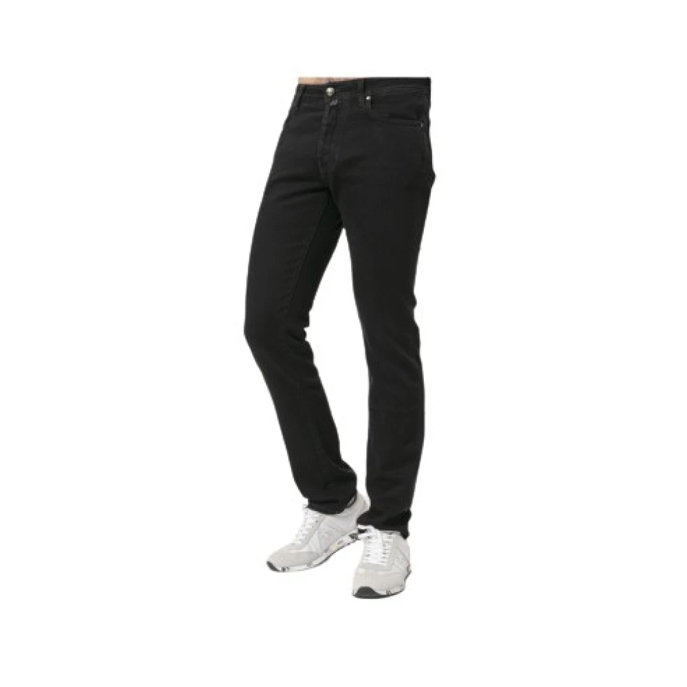 Jacob Cohën Hombre Vaqueros Rectos Slim-Fit Bard