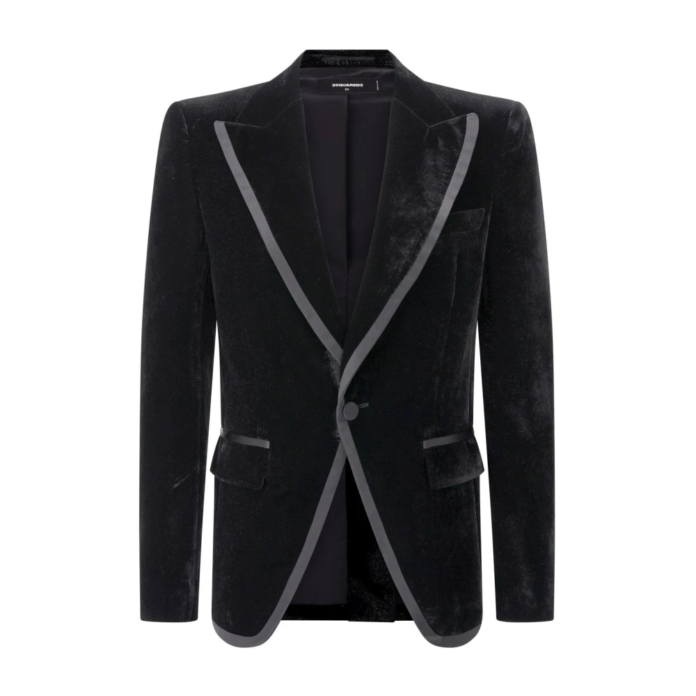 Jackets > Blazers - - Dsquared2 - Modalova