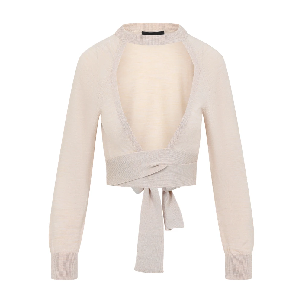Knitwear > Round-neck Knitwear - - Simone Rocha - Modalova