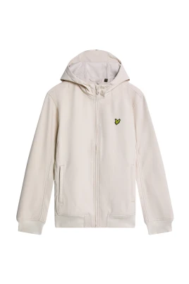 Mesh Back Softshell Jacket