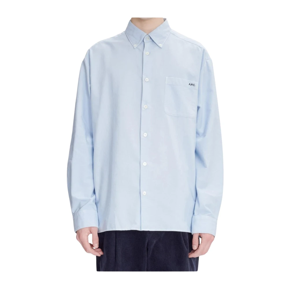 Shirts > Casual Shirts - - A.p.c. - Modalova