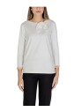 tops-and-t-shirts-en-melange-de-coton-blanc