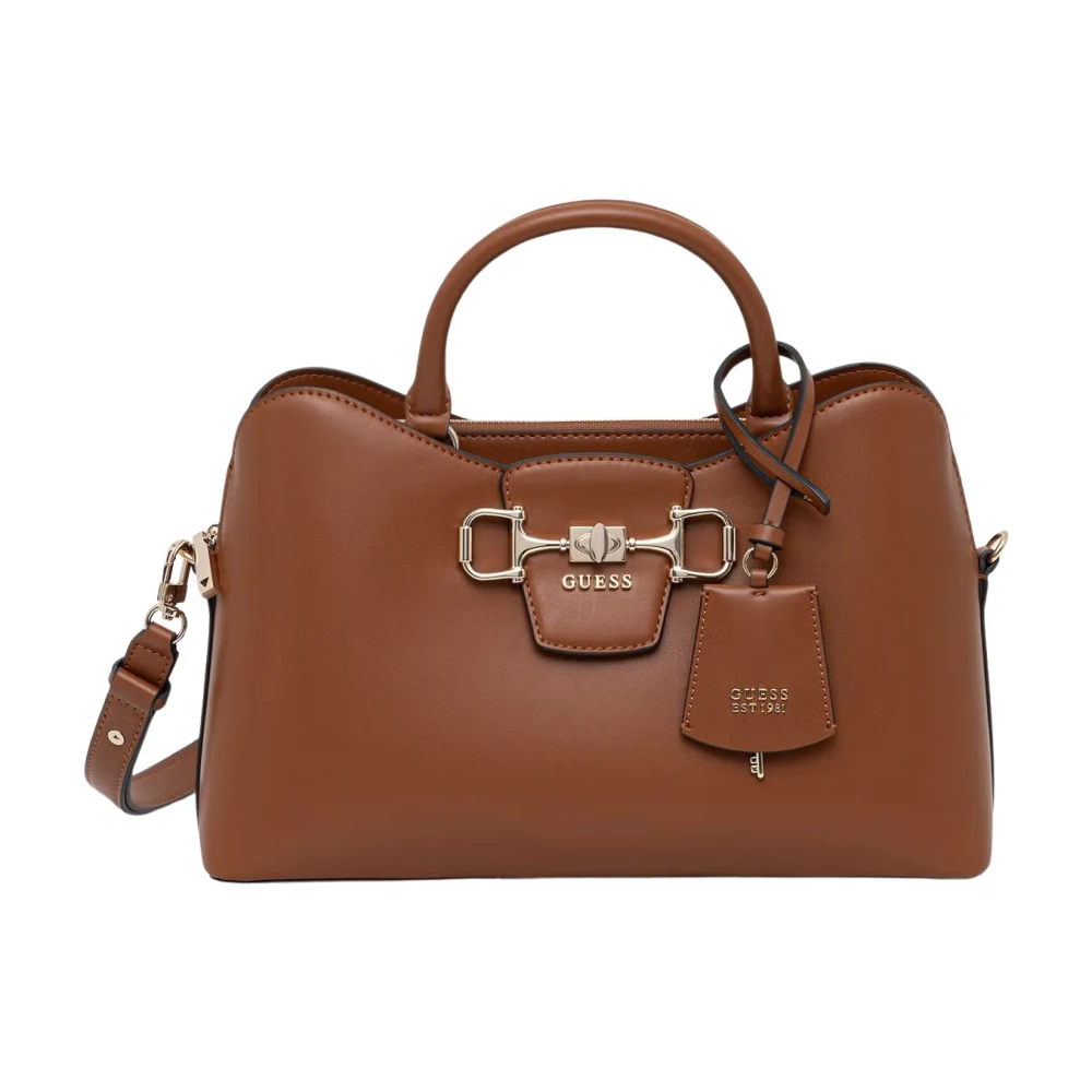 Guess Donna Marrone - Janie Satchel - Bags - One Size