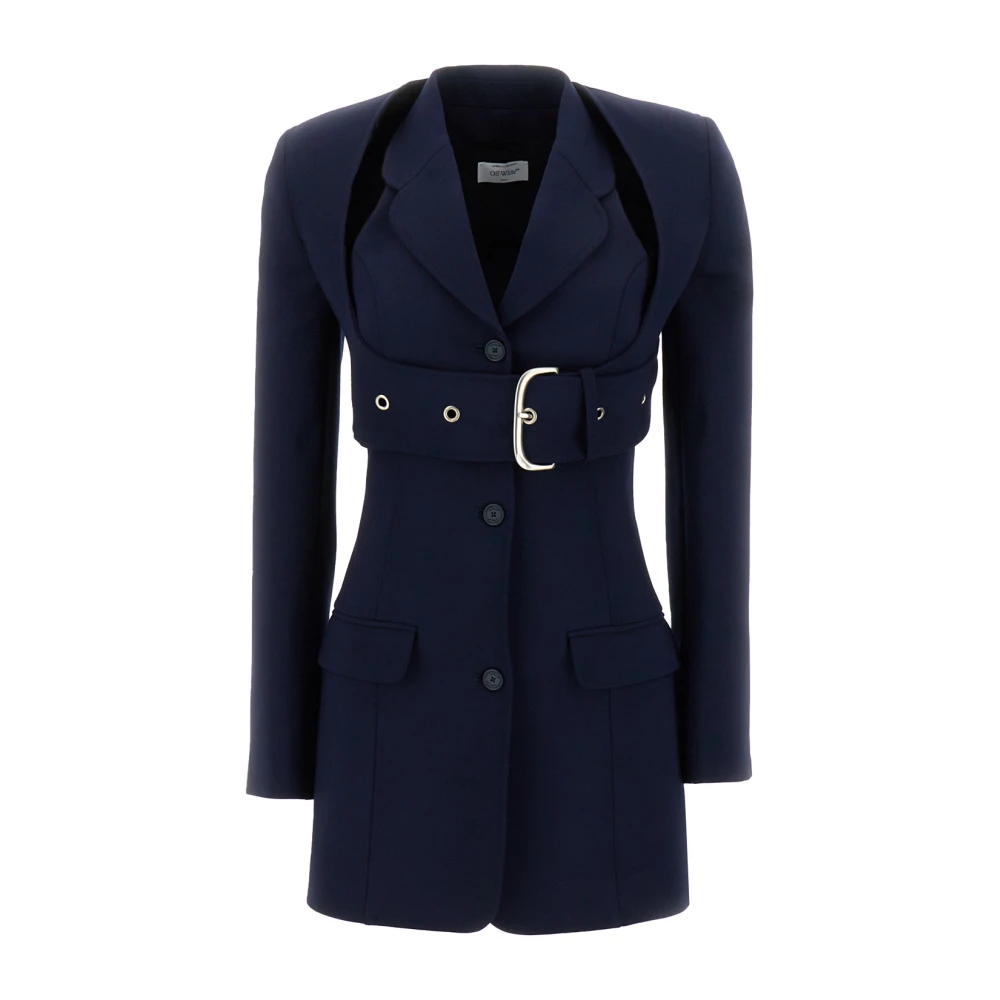 Jackets > Blazers - - Off White - Modalova