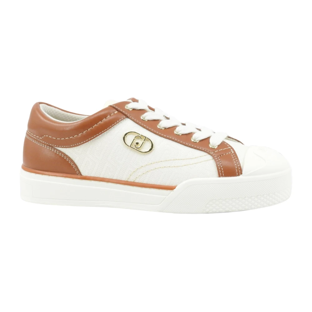 Liu Jo Sneakers Dames Schoenen Bruin
