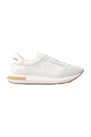 Lisieux Gesso/Caramello Sneakers