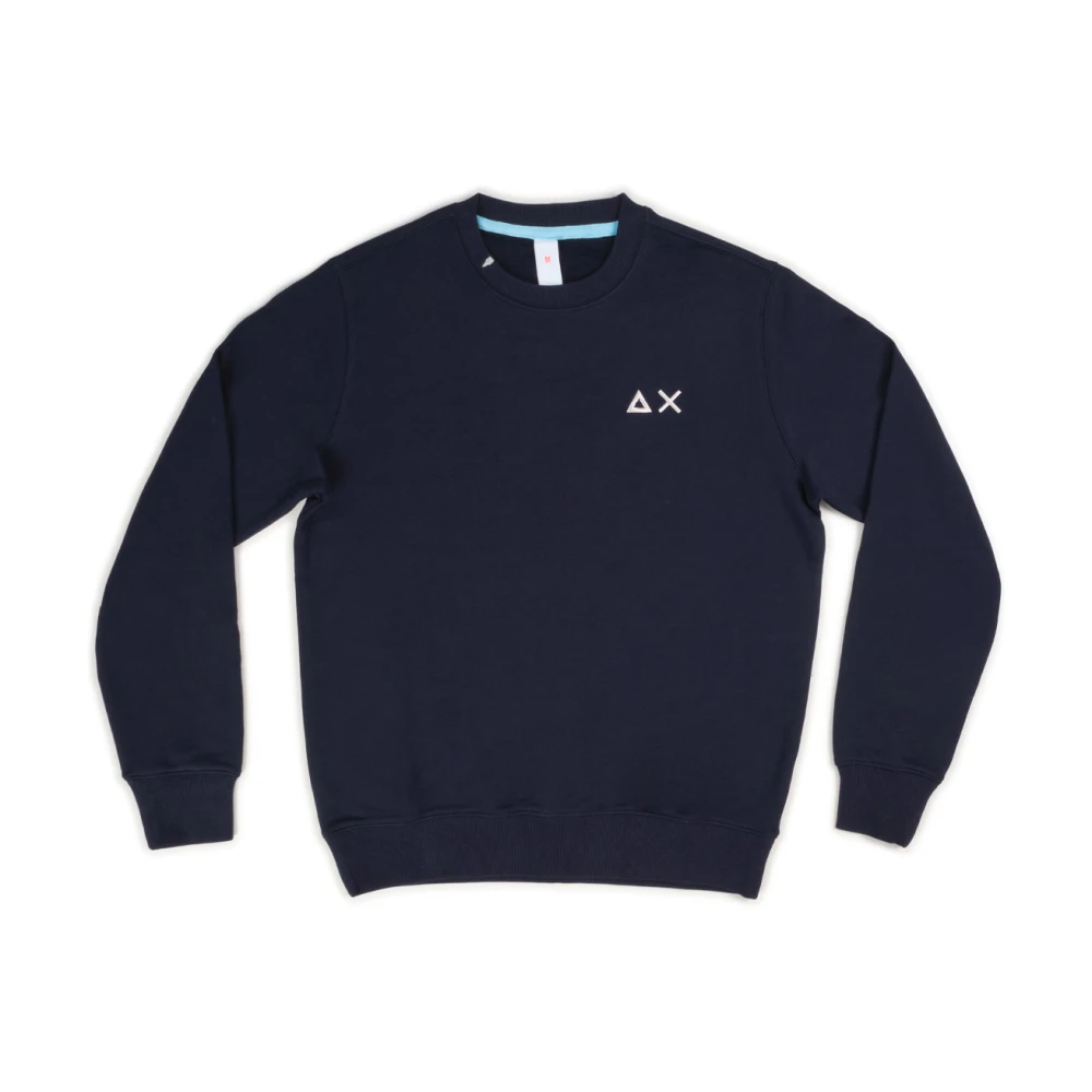 Knitwear > Round-neck Knitwear - - Sun68 - Modalova