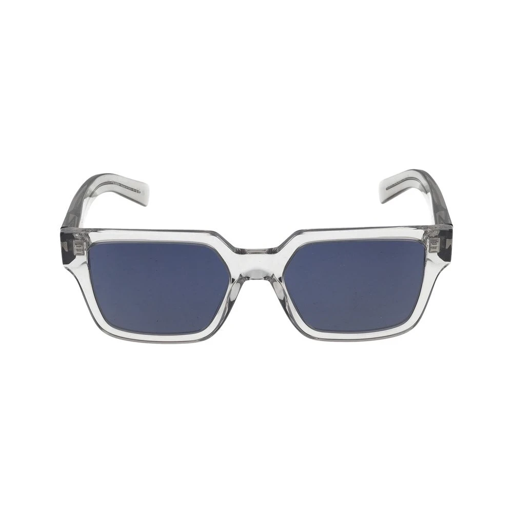 Prada Men's Gray Sunglasses, 54 Mm, Pr 03Zs Sunglasses