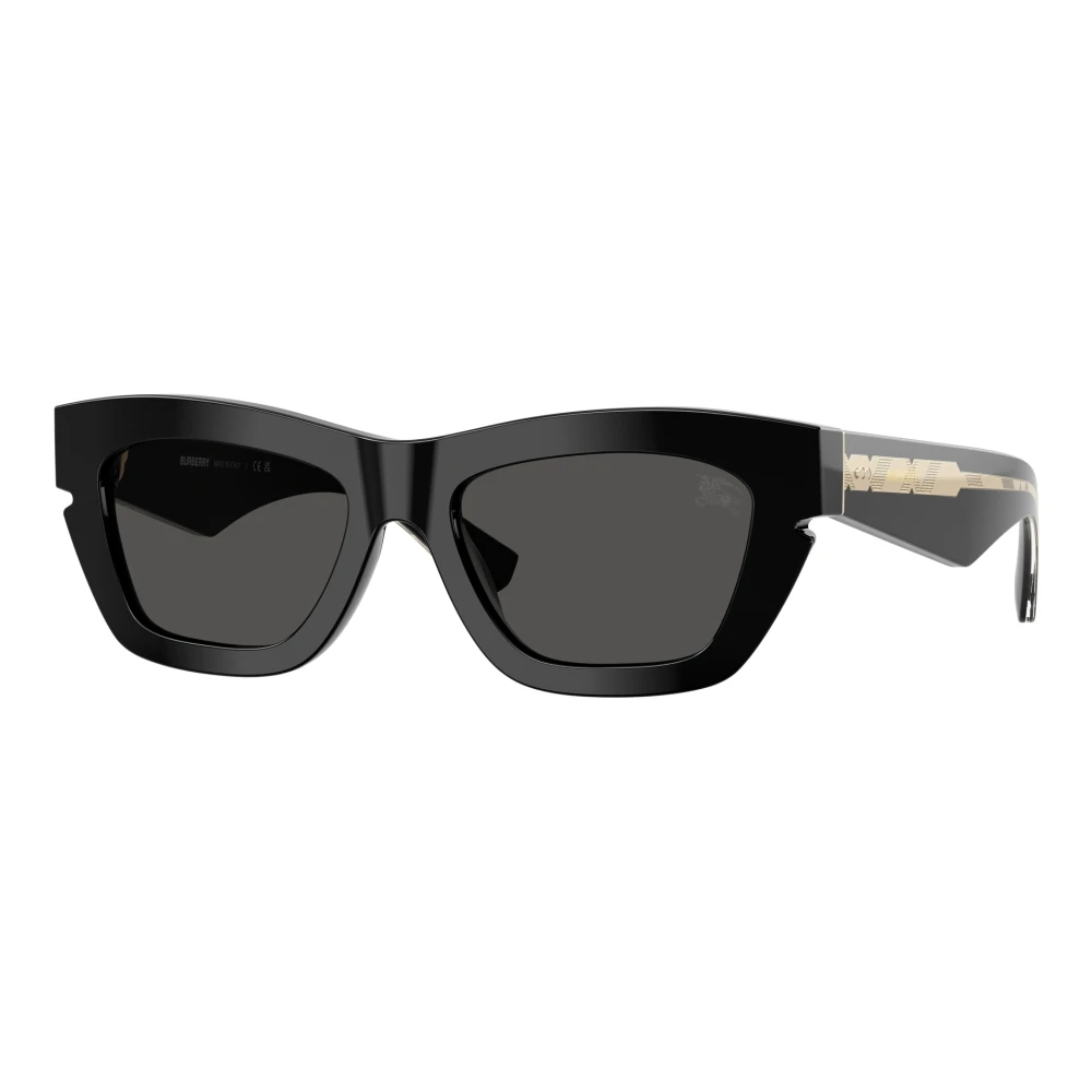 Burberry Women's Black Sunglasses, 52 Mm, Stylish Sunglasses In