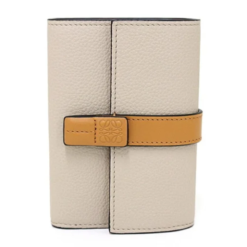 Pre-owned > Pre-owned Accessories > Pre-owned Wallets - - Loewe Pre-owned - Modalova