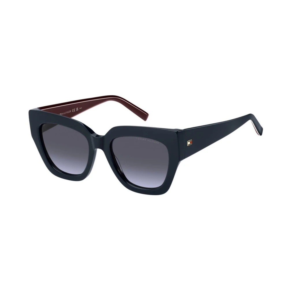 Tommy Hilfiger Women's Blue Sunglasses, 53 Mm, Th 2223/S Sunglasses