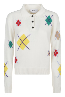 chemise-en-laine-avec-diamants-et-manches-longues