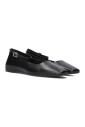 zwarte-leren-ballerina-delia