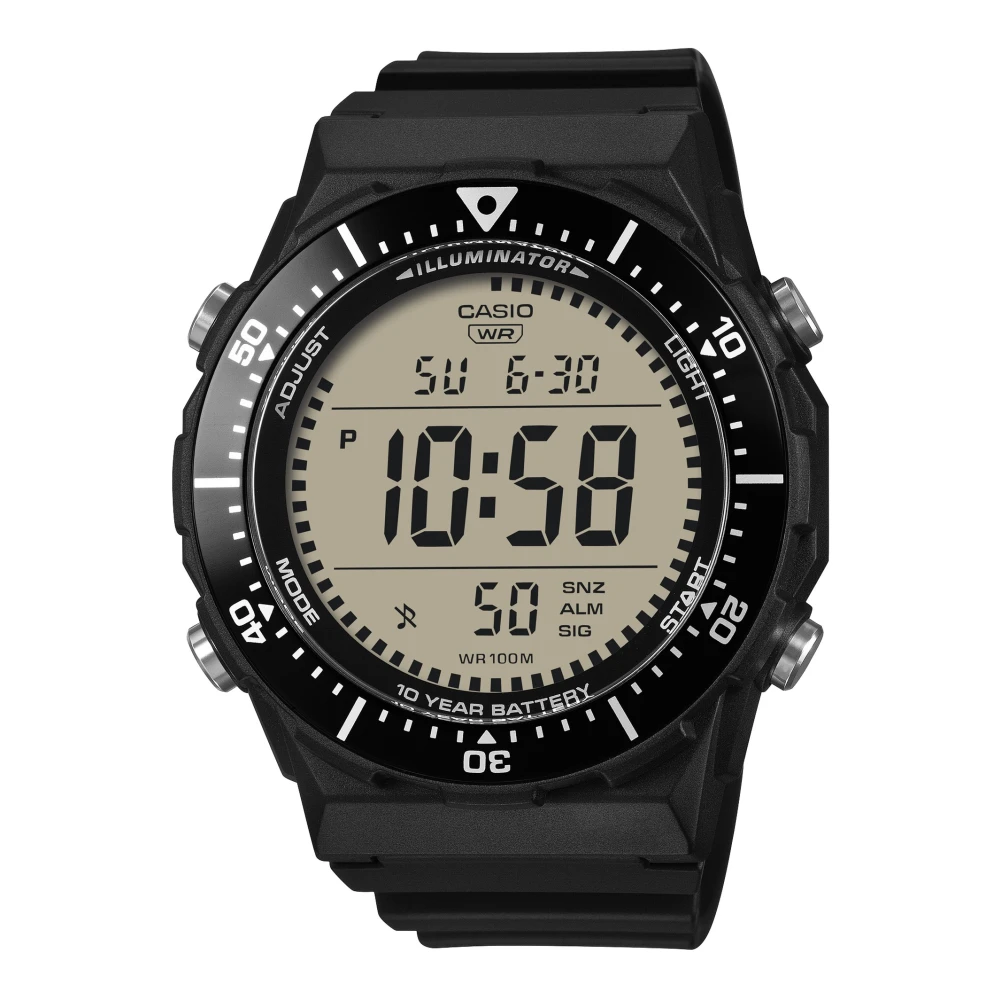 Casio , Herren, Accessories, Schwarzk, One Size - Bild 3