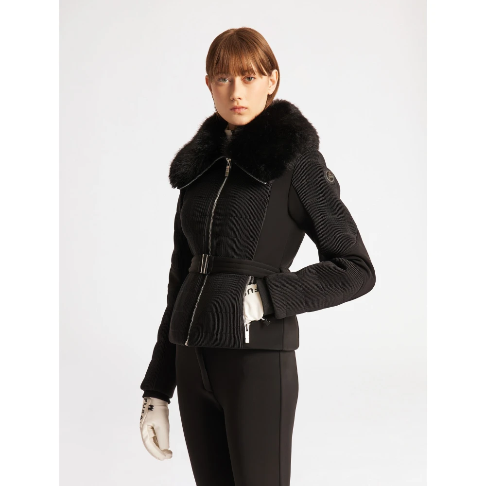 Fusalp Gitu JAS Black Dames