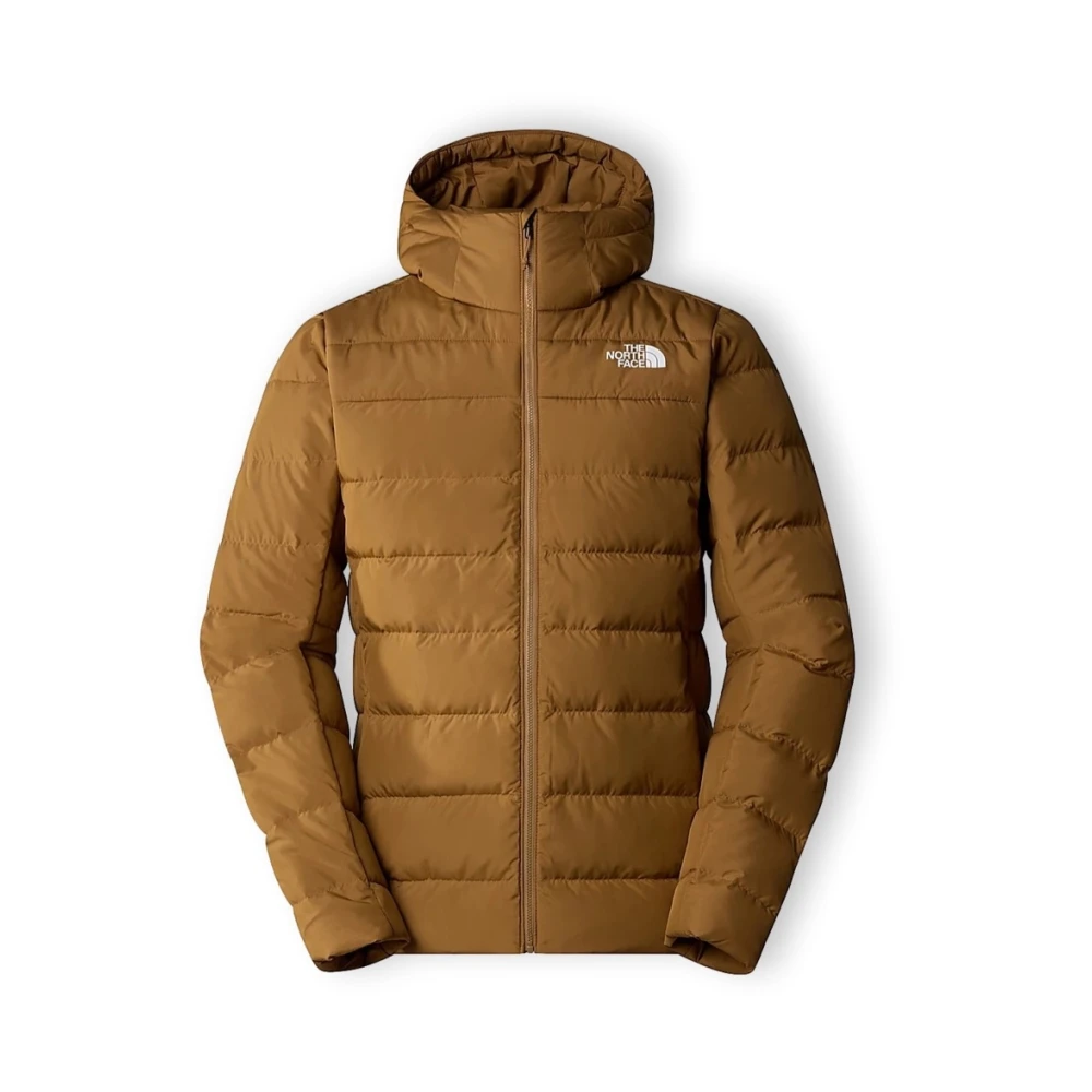 The North Face Aconcagua III Jas Brown Heren