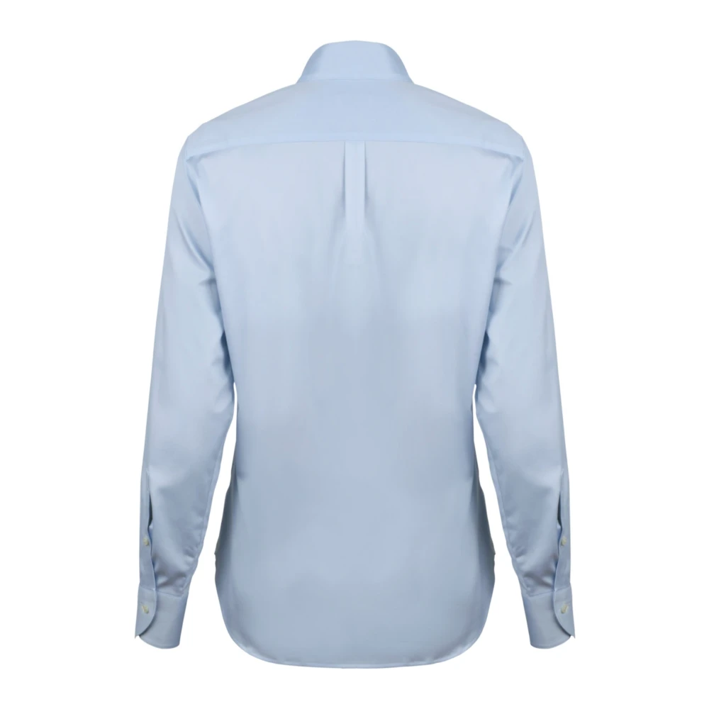Stenströms Blauw Katoenen Overhemd Klassieke Stijl Blue Dames