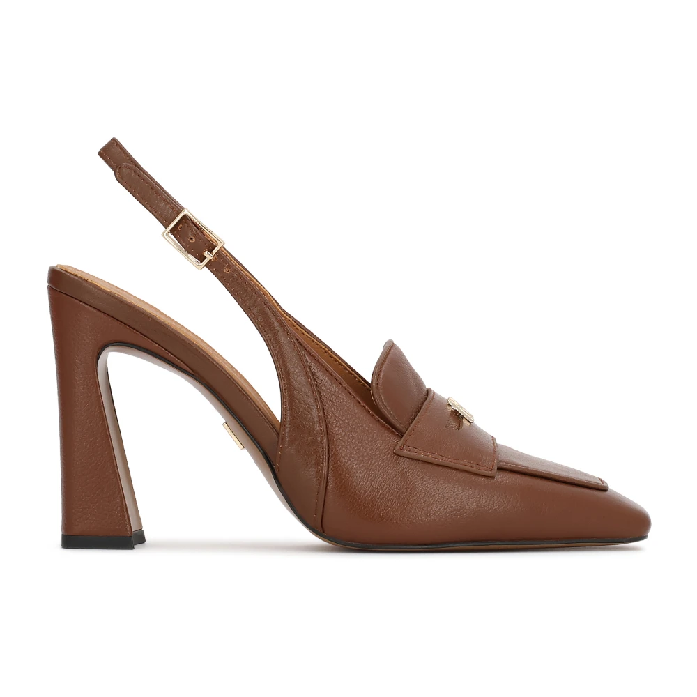 Kazar Donna Marrone - Pumps - Shoes - 39 Eu