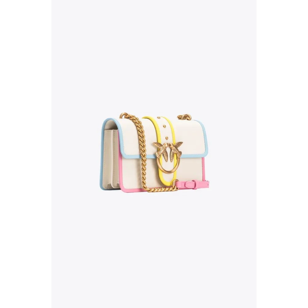 pinko Mini Love Bag Multicolor Dames