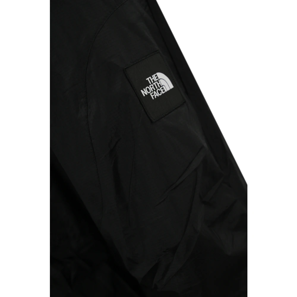 The North Face Zwarte Technische Unisex Broek Elastische Taille Black Heren