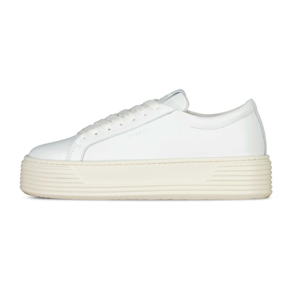 Copenhagen Shoes Sneakers White, Dam