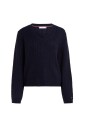 pull-en-laine-douce-ao-cable-col-v