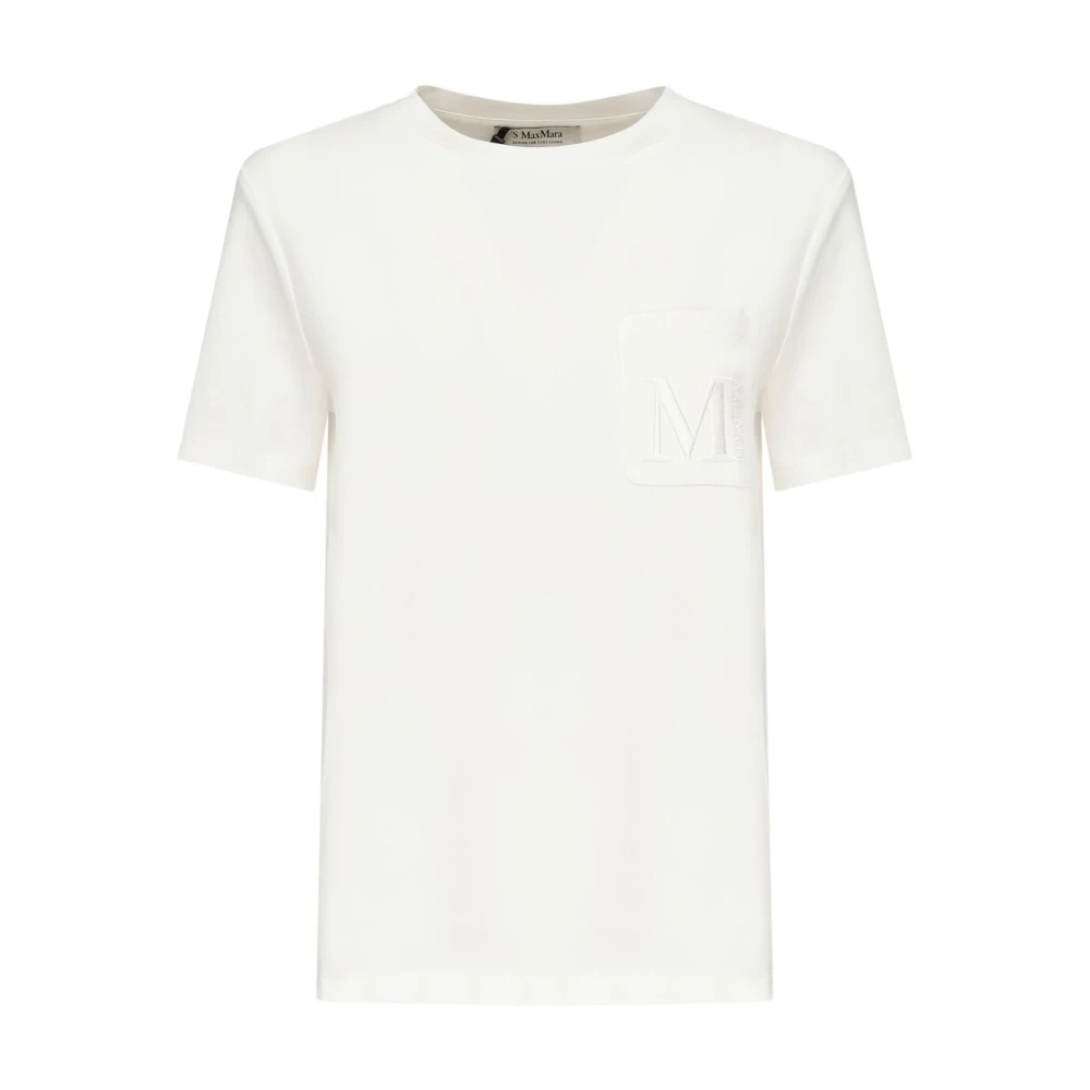 Tops > T-Shirts - - Max Mara - Modalova