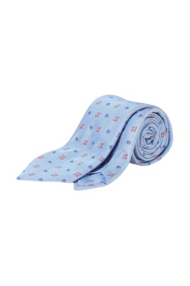 blue-floral-silk-necktie