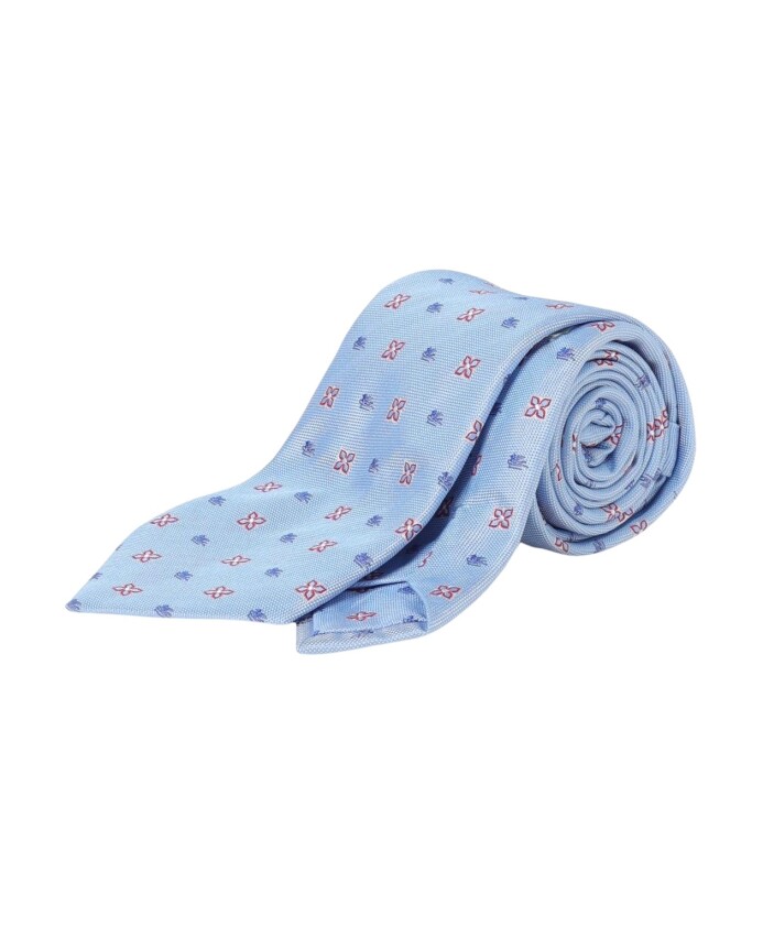 blue-floral-silk-necktie