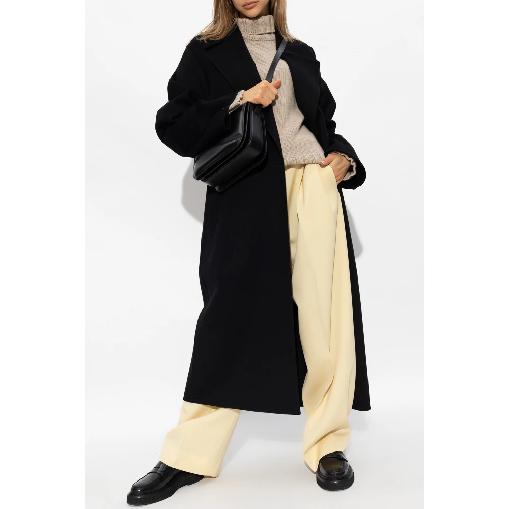 Jil Sander Cashmere coltrui Beige Dames