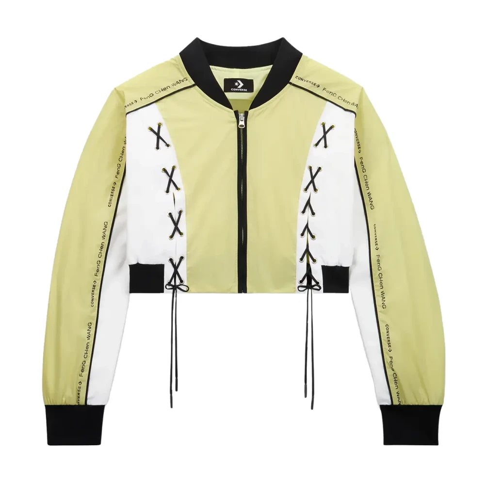 Jackets > Light Jackets - - Converse - Modalova