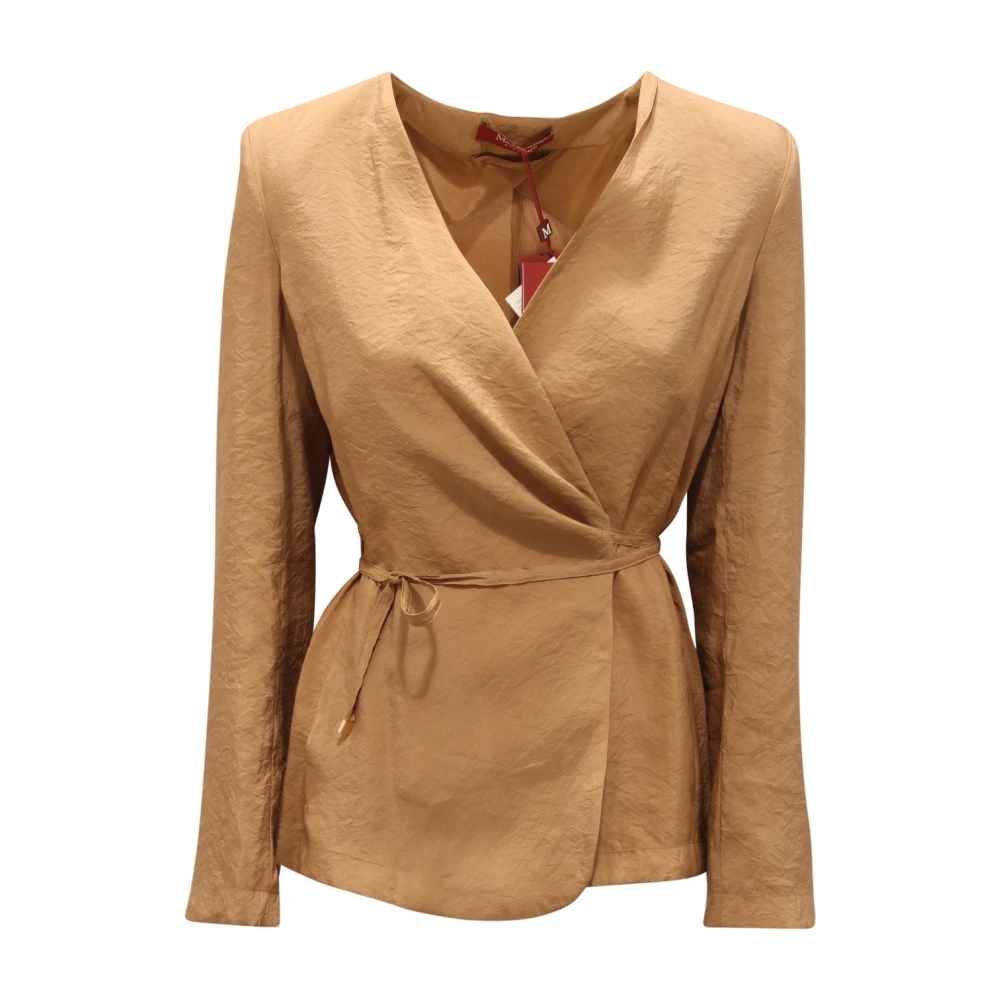 Jackets > Blazers - - Max Mara - Modalova