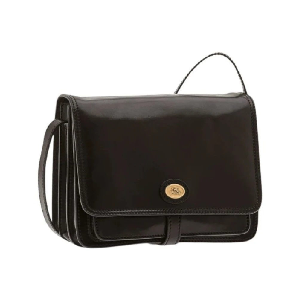 The Bridge Vrouw Zwart Story Crossbody Bag