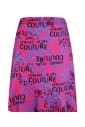 barok-logo-print-fuchsia-violet-midi-rok-maat-42