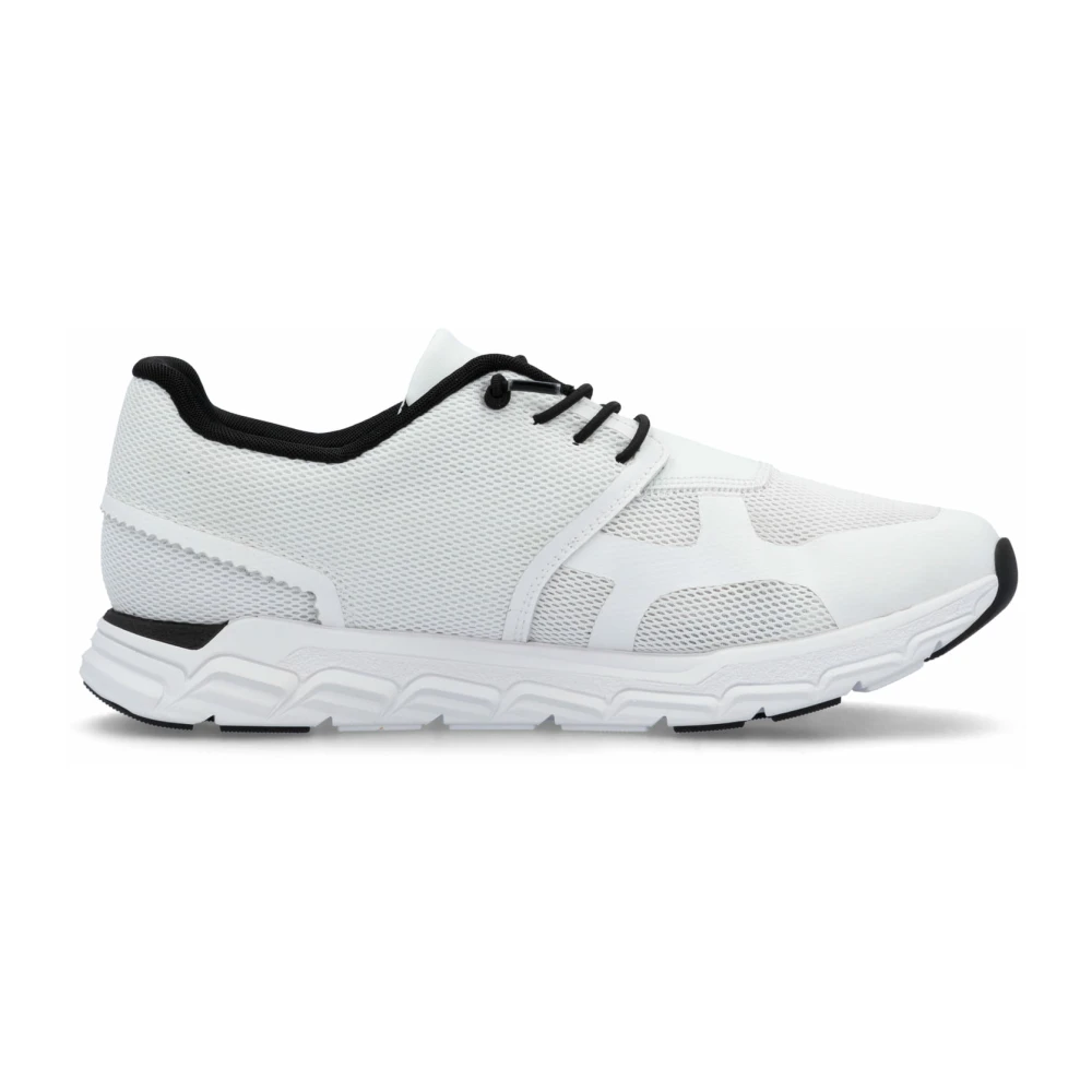 Rieker Sneakers Dames Schoenen Wit