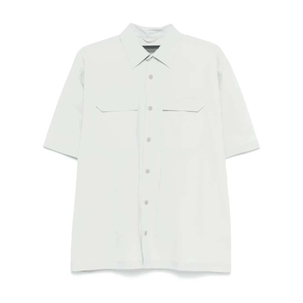 Shirts > Short Sleeve Shirts - - Herno - Modalova