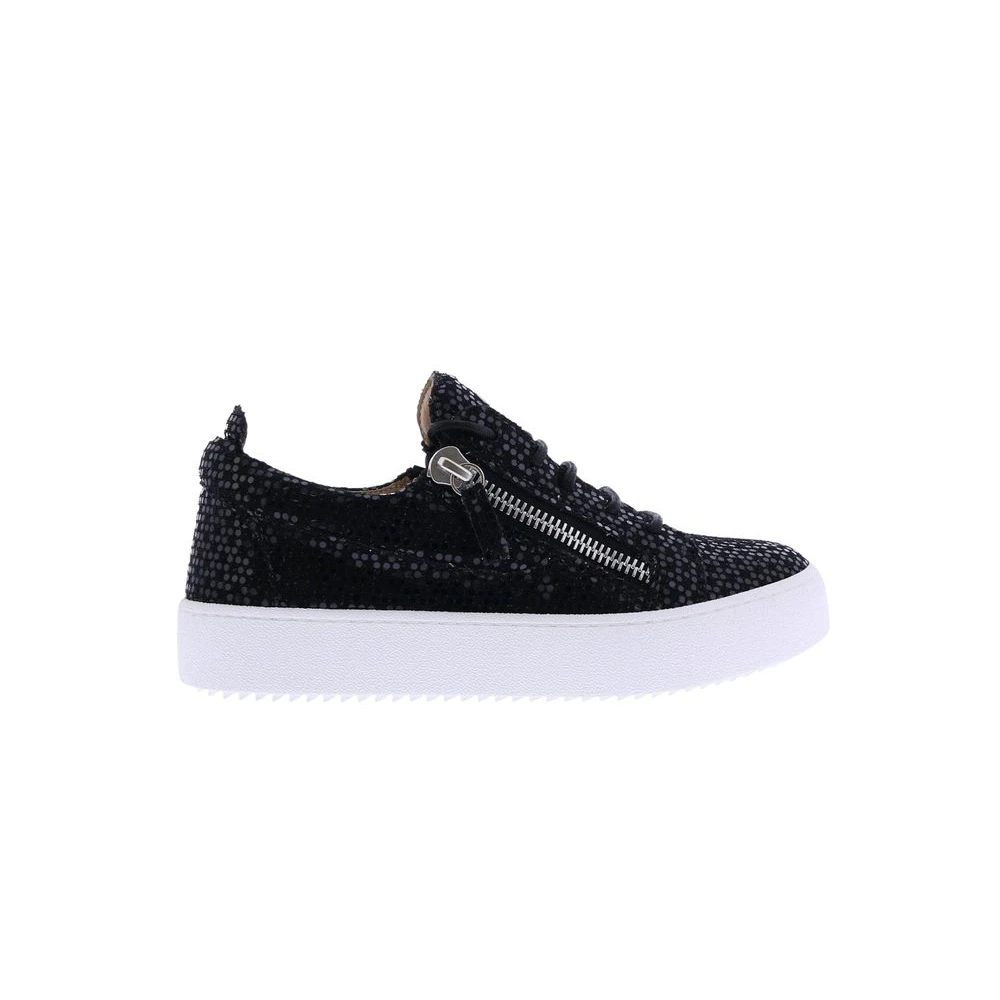 Giuseppe Zanotti May London Dames Sneakers Dames Schoenen Zwart