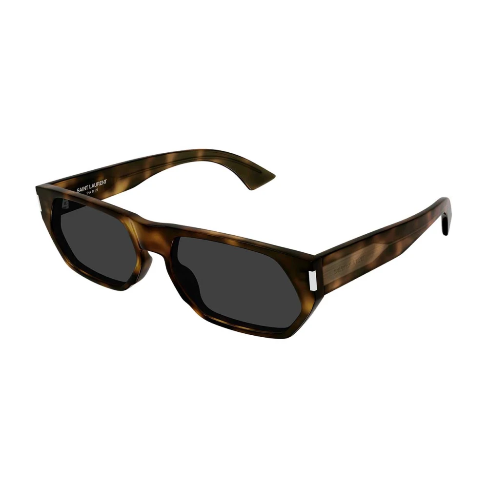Saint Laurent Unisex Brown Sl 898 Sunglasses - Sunglasses - 59 Mm - Accessories