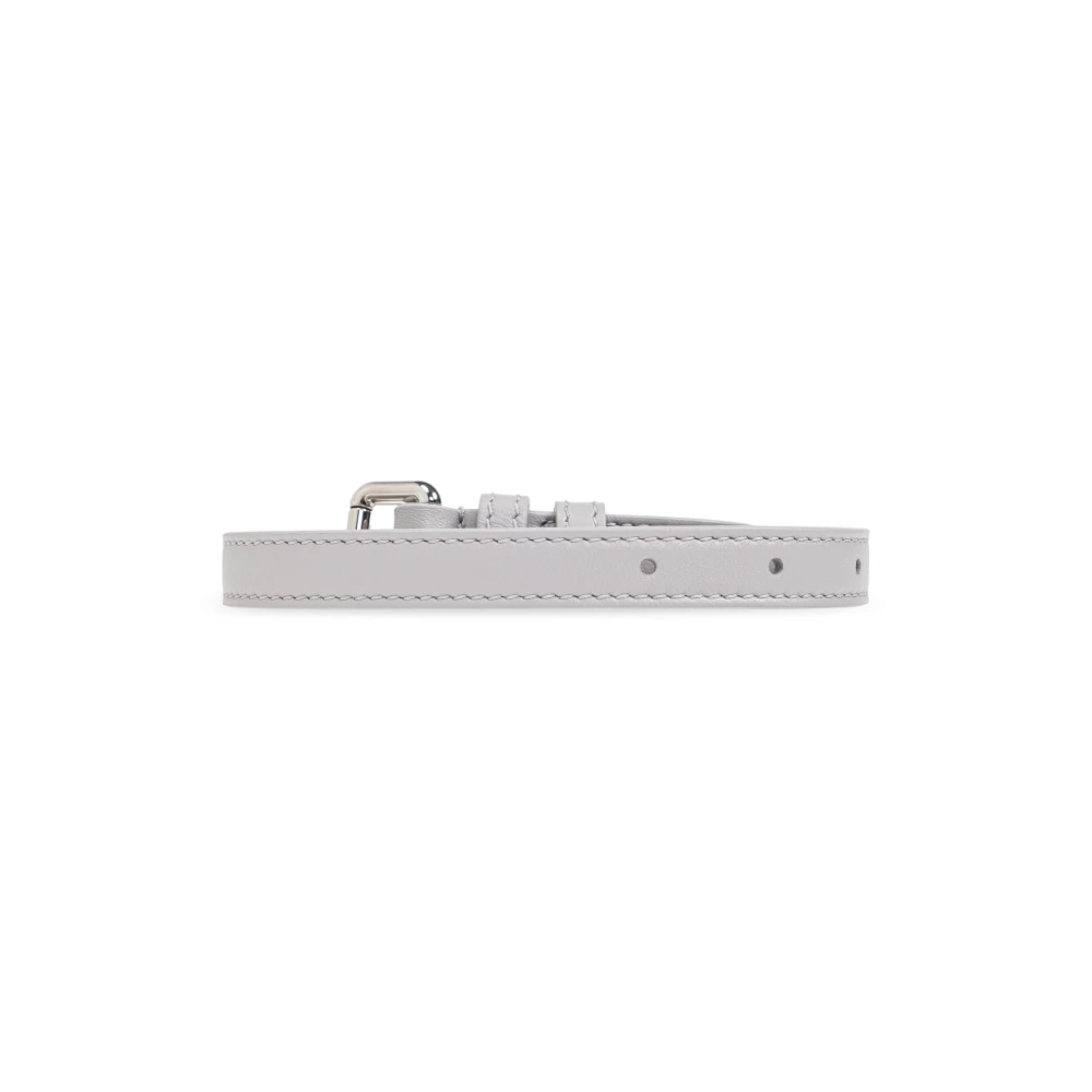 Versace Schoudertas 'La Medusa Mini' Gray Dames