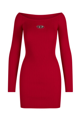 red-viscose-polyester-dress
