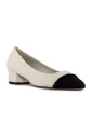white-sandals-with-black-bangs