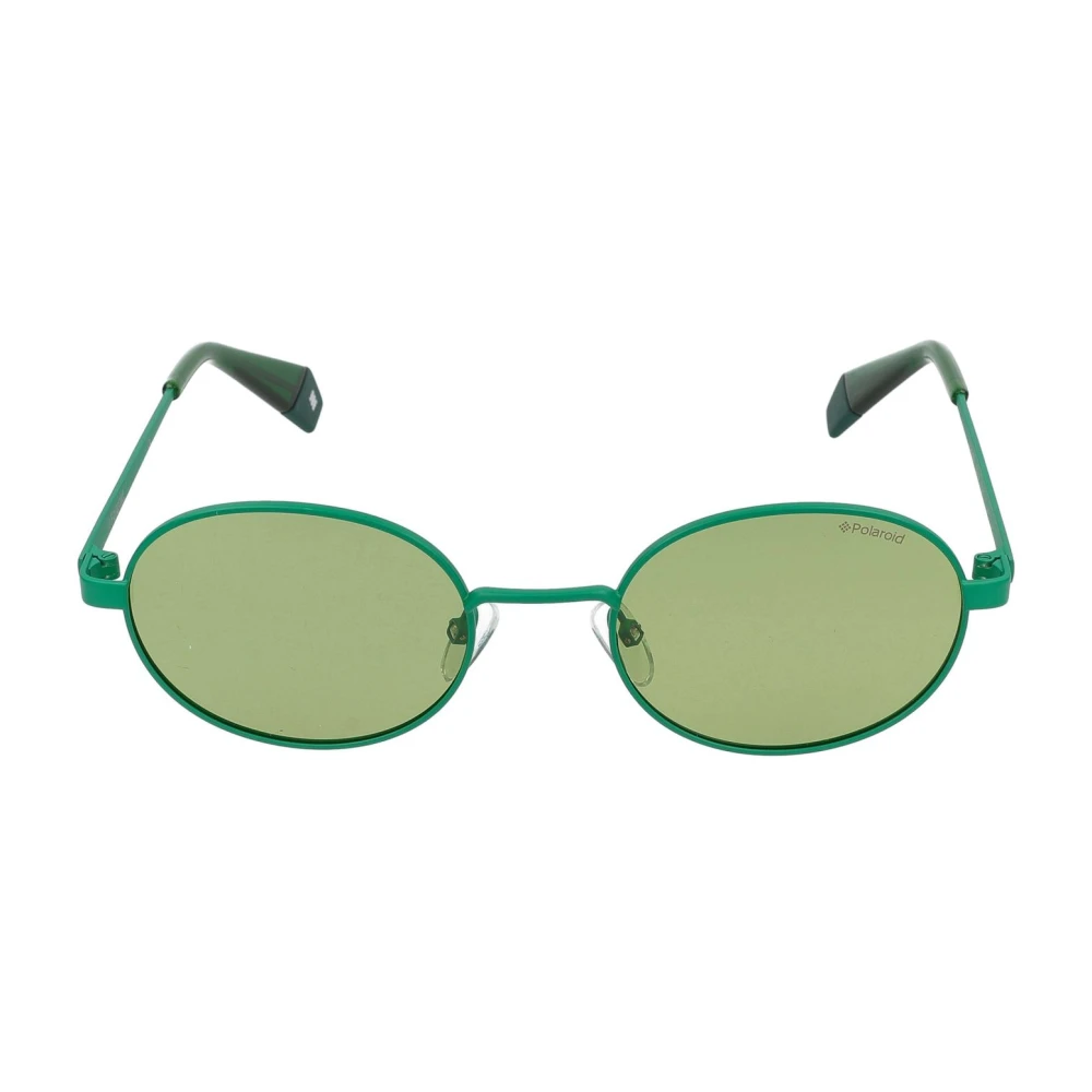 Polaroid Unisex Green Sunglasses, 51 Mm, Stylish Sunglasses