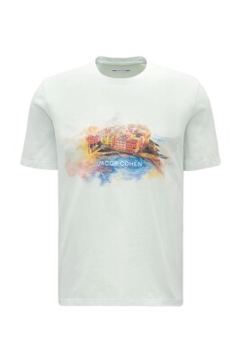t-shirt-a-manches-courtes-vert-pastel-genova