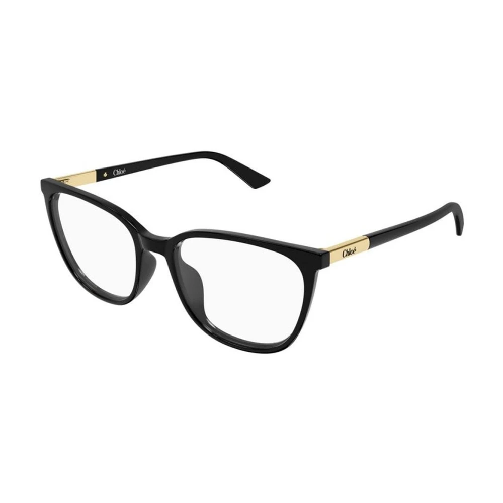 Chloé Women's Black Glasses, 56 Mm, Ch0370ol Optical Frame