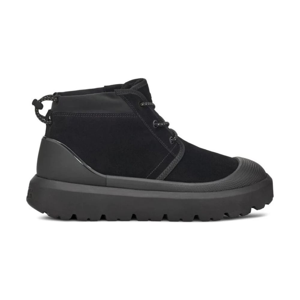 Ugg Men's Black Neumel Weather Hybrid Boots